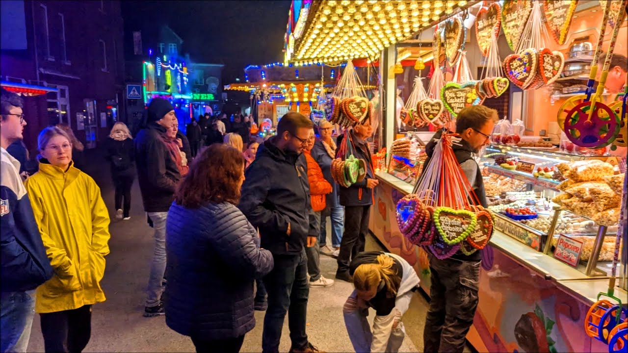 Kirmes Bellhammi 2022 Hamminkeln