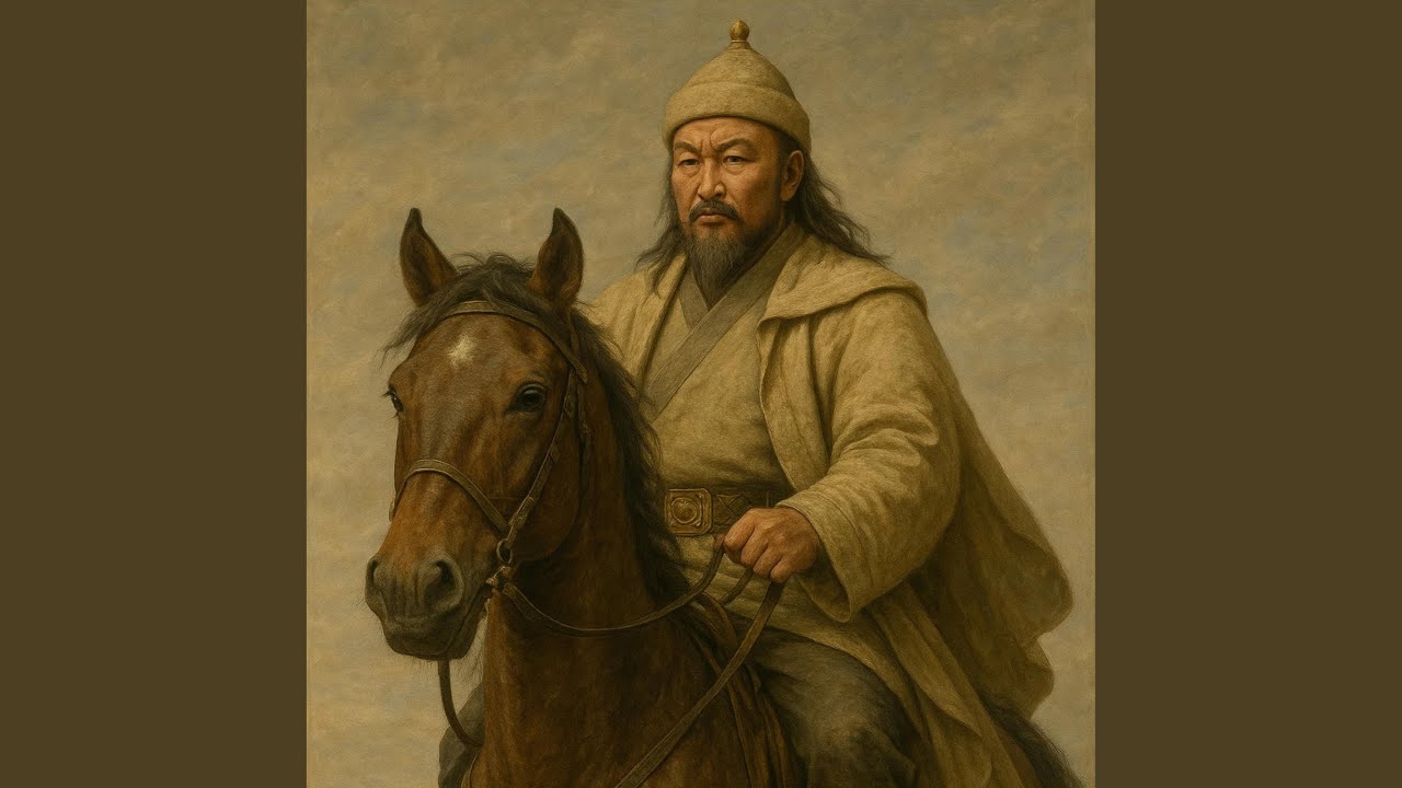 Praise of Genghis Khan Folk Mongolian