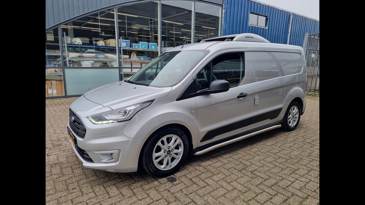 FORD CONNECT KUHLWAGEN  XARIOS 200 ST 230V -20C / +20C