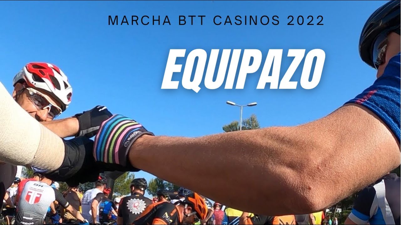 CIRCUITO MESESPORT VALENCIA MARCHA CASINOS 2022