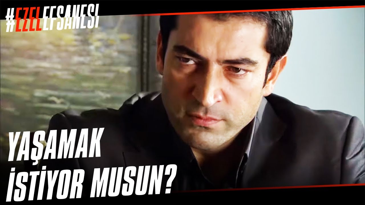 Ezel'den Şebnem'e Son Uyarı | Ezel 48. B&ouml;l&uuml;m