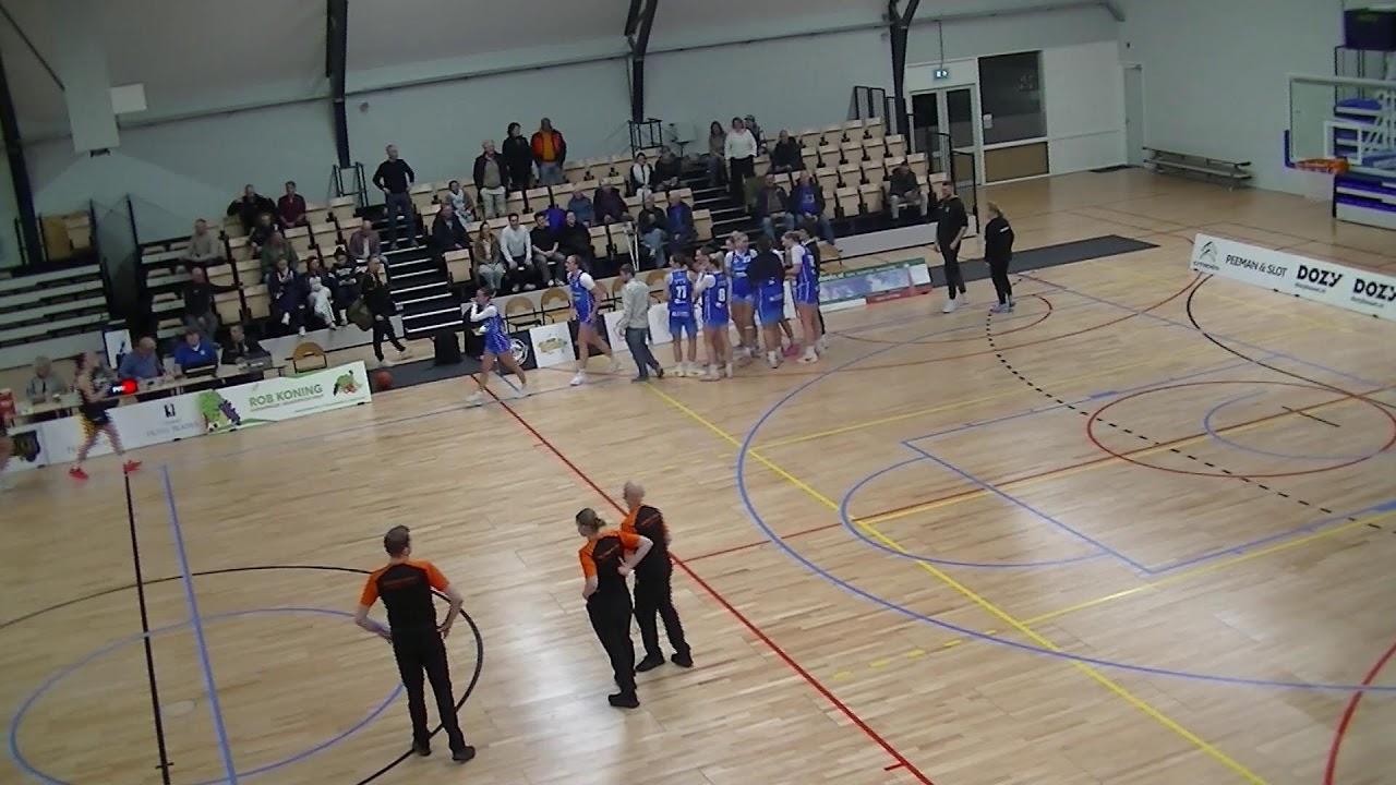Suns dames - Grasshoppers