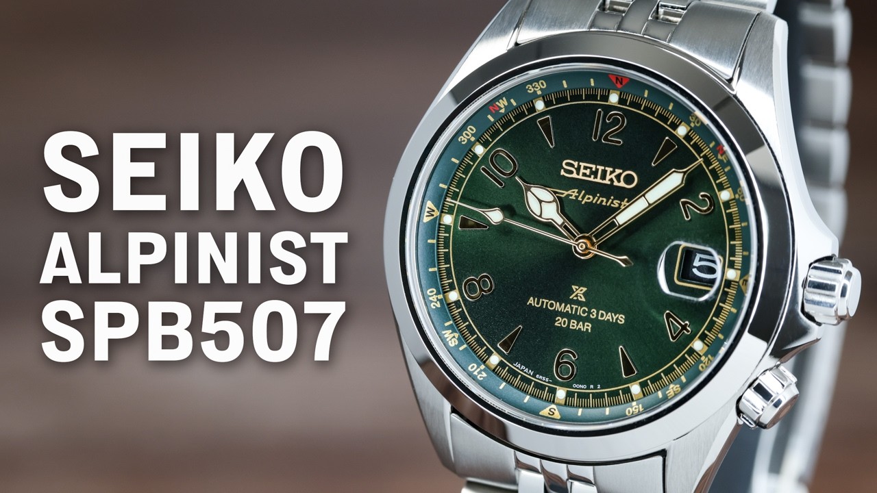 Pourquoi cette Seiko est unique