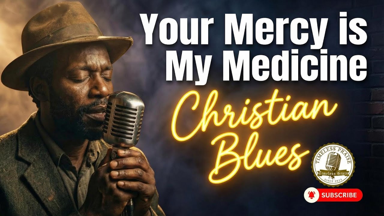 Healing Prayers... In The Blues (Soulful Spirituals)