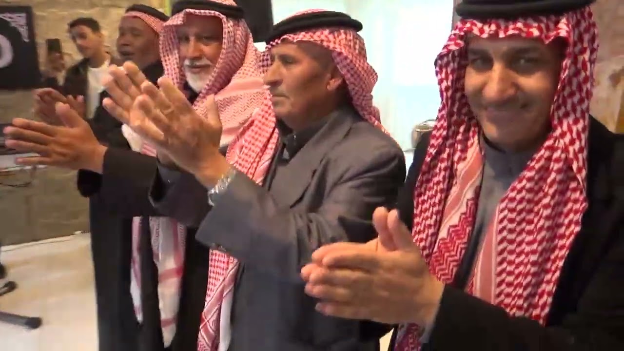 أفراح آل الجيمزاوي العريس إسحاق  ❤️ العريس إبراهيم 31/1/2026 تصوير أمجد القيسي 0788646269