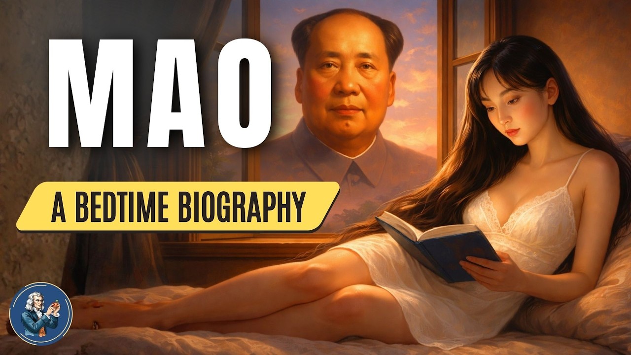 How Mao Changed China Forever | Bedtime History Stories - Mind Manor