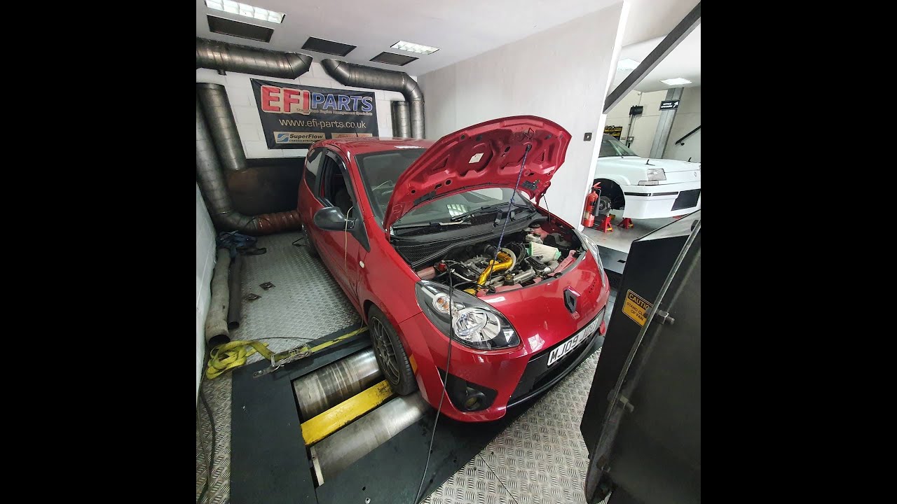 Renault Twingo GT F4RT Conversion Intro #builtnotbought #turborenault #adeyspec