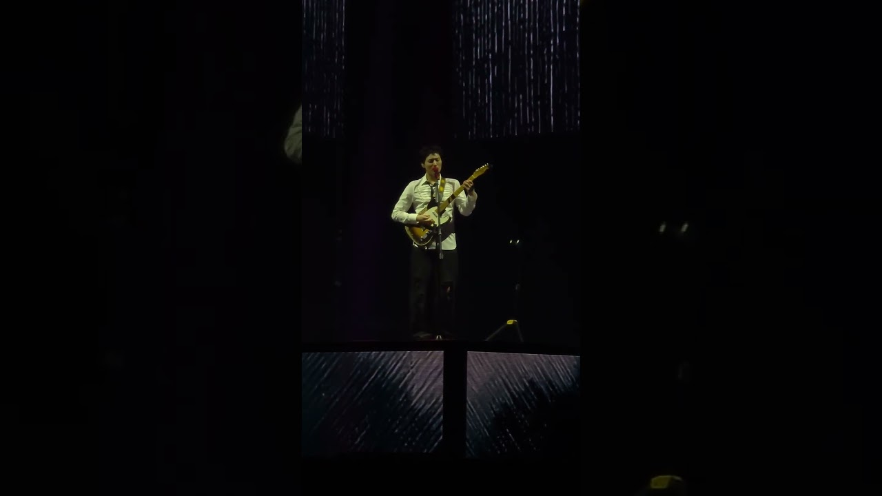 [4k] 260314 WOODZ WORLD TOUR 'Archive. 1' IN INCHEON Day-1 [다섯번째 멘트 / 화근 / AMNESIA / Busted ]