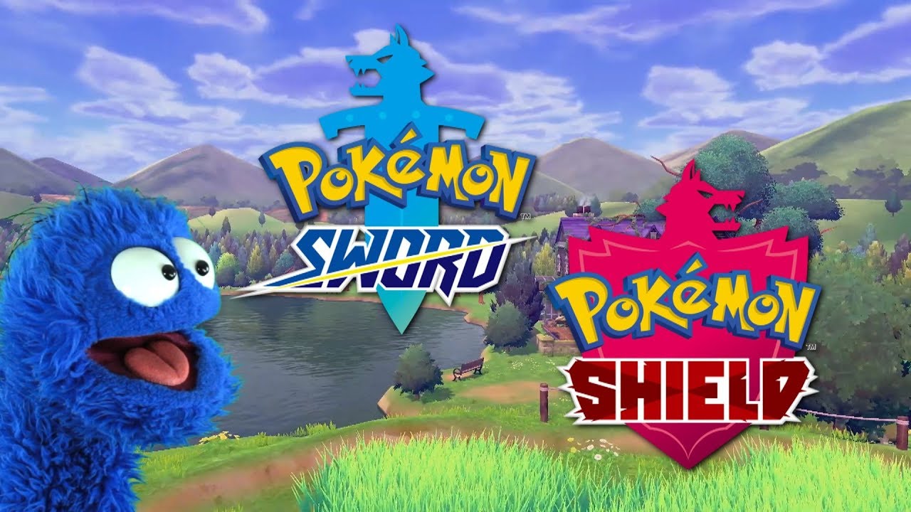 Pokemon Sword and Shield Reveal Discussion
