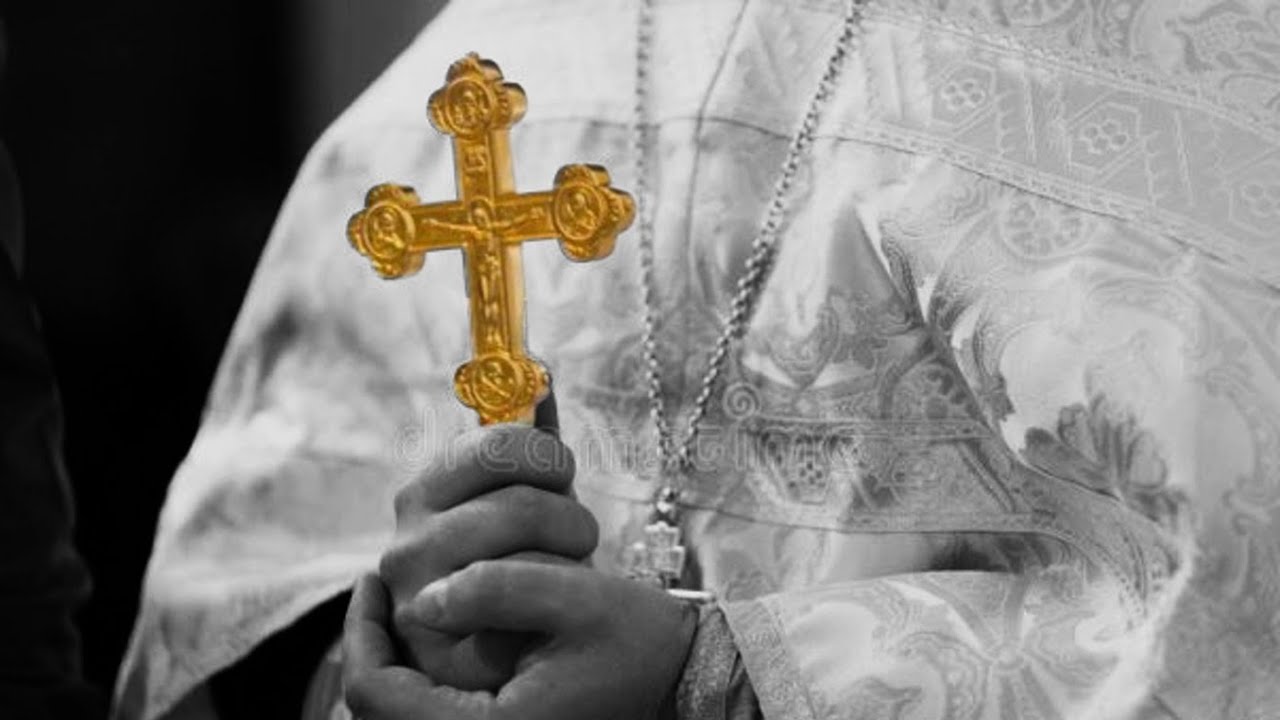 Want To Be A Priest? Only If You Are Ready To Be Slandered, Exiled, and Crucified