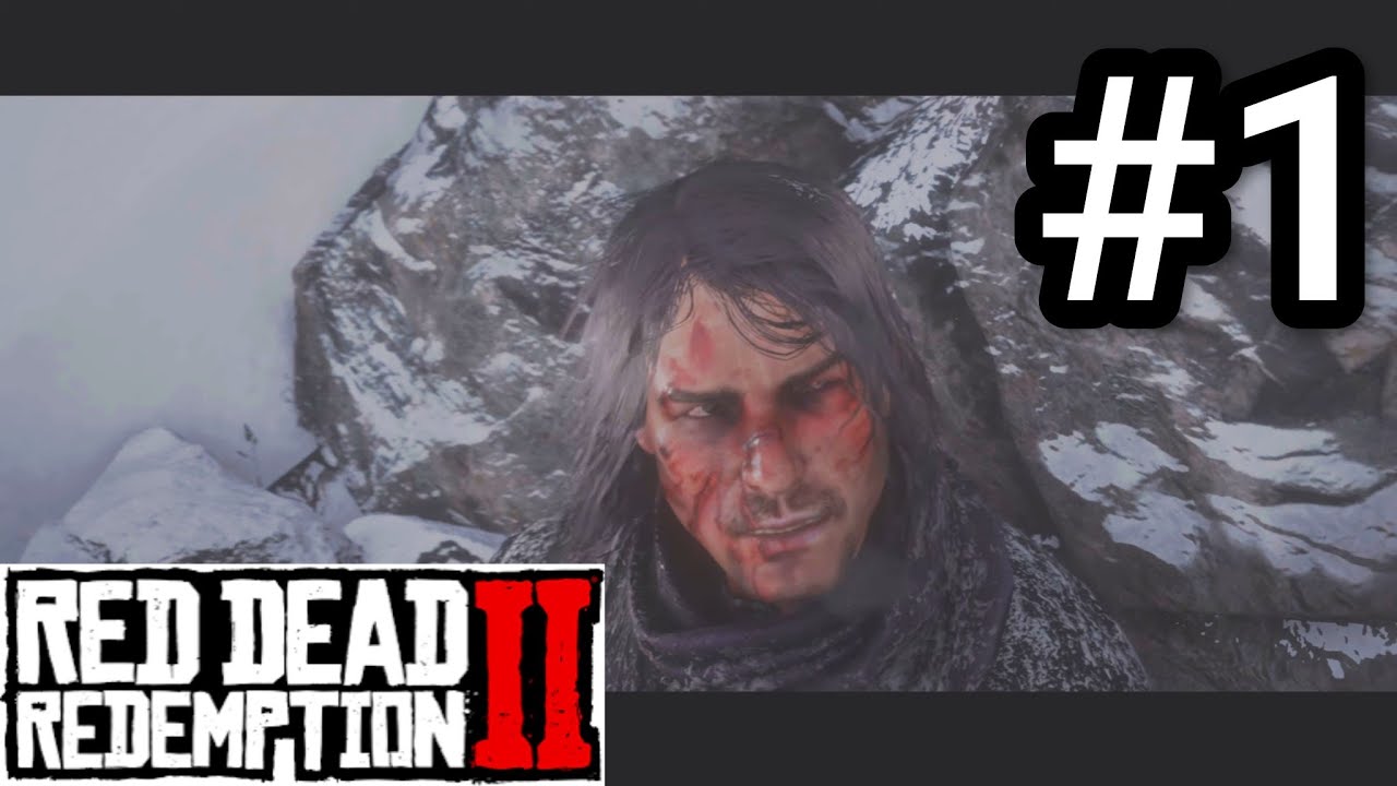 RED DEAD REDEMPTION 2 | #1 - Colter