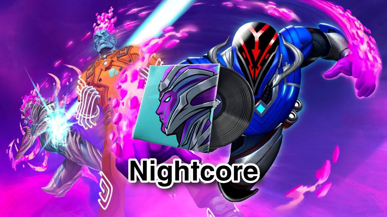 Fortnite - Origin's Anthem lobby music (Nightcore)