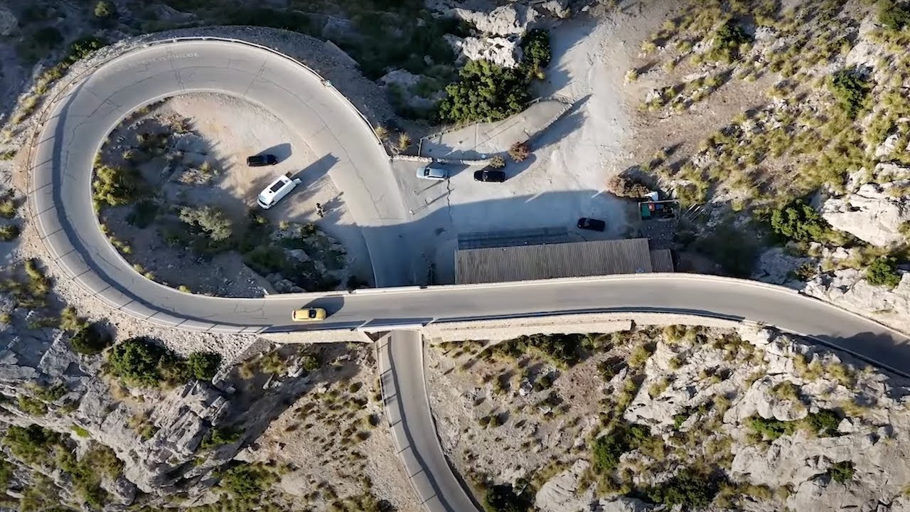 Mallorca - 5 Day Roadtrip Itinerary