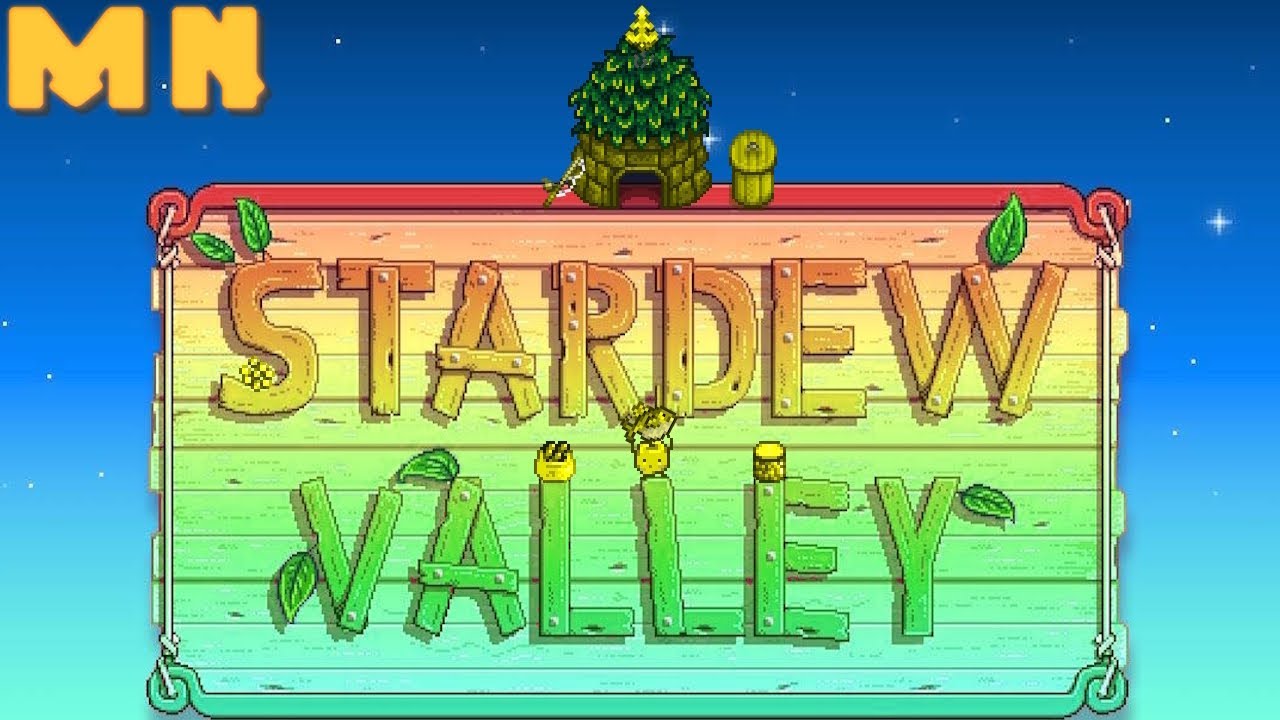 Let's Looong Play: Modded Stardew Valley - No Mic 9/??