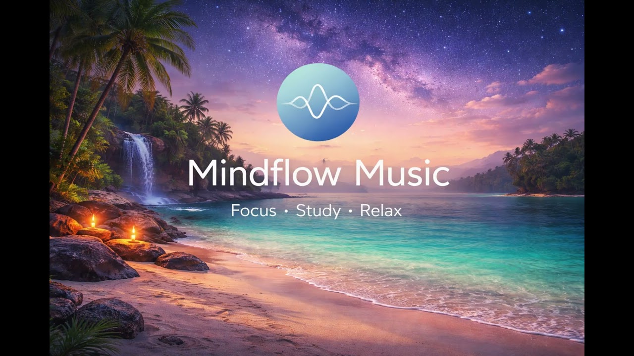 Deep Focus Music for Studying and Working | Música para Estudar e Focar