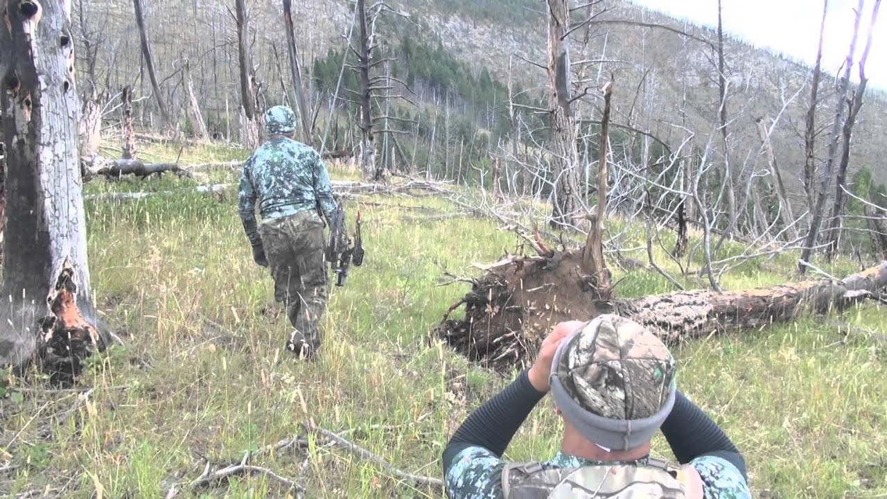 Hmong Elk Hunters Of Montana