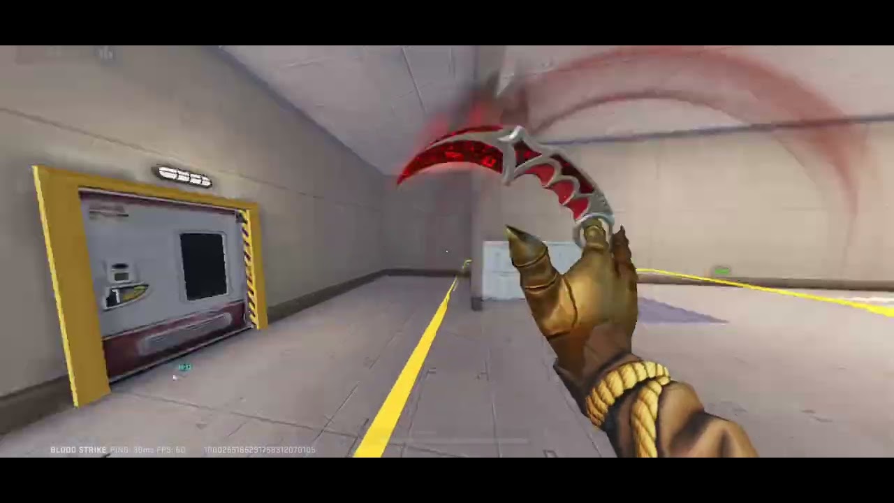 X1 SO DE 12! #gameplay #bloodstrike #x1 