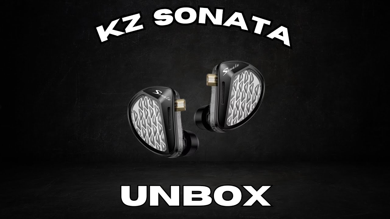 KZ SONATA UNBOX