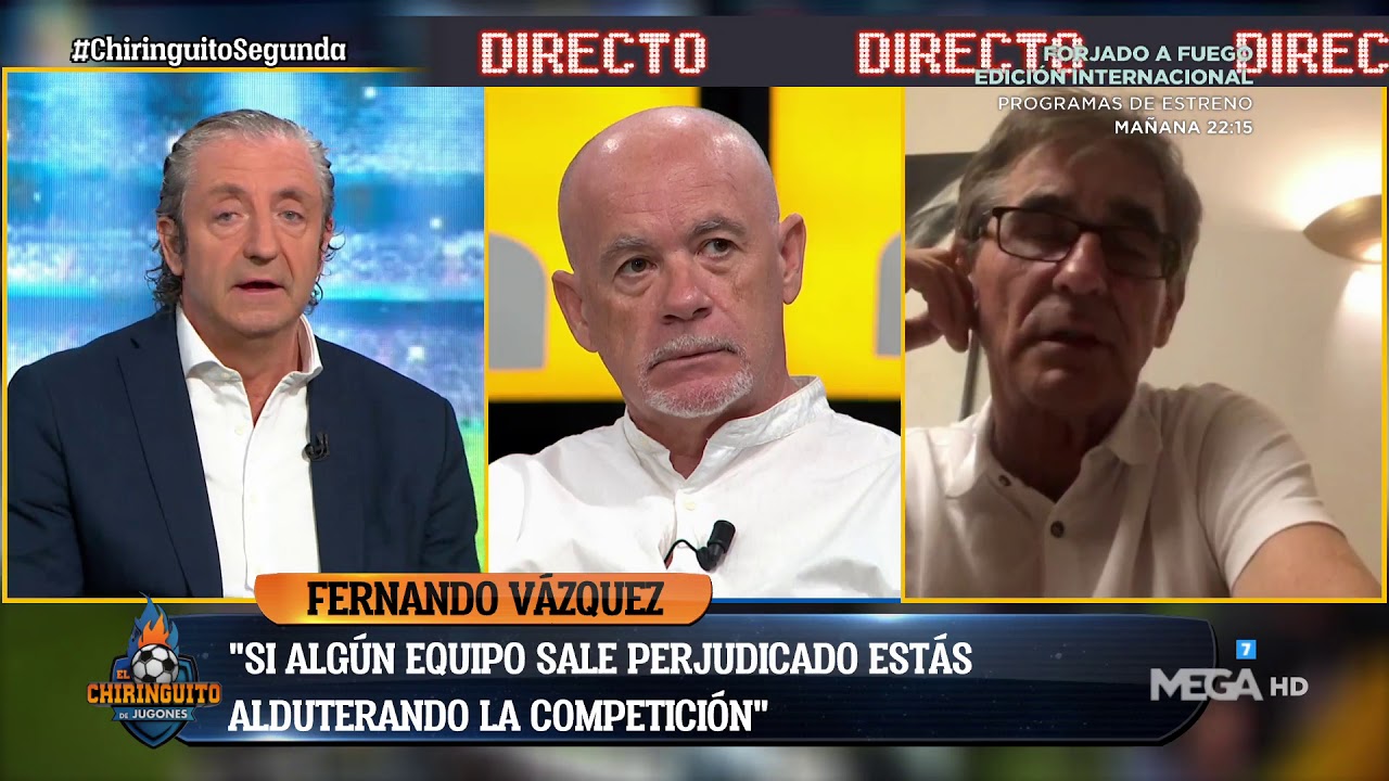 🔥 PEDREROL 'EXPLOTA' tras el DESCENSO del DEPORTIVO