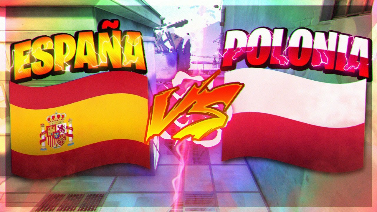 🔥 ASÍ DESTROCÉ a POLONIA en la TWITCH RIVALS 🔥