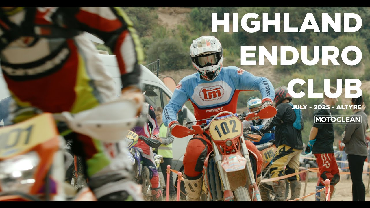 2025 Highland Enduro Club Altyre