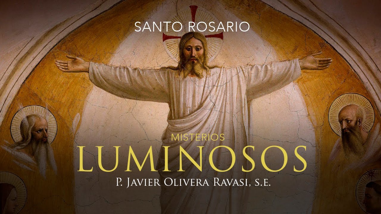 Misterios luminosos