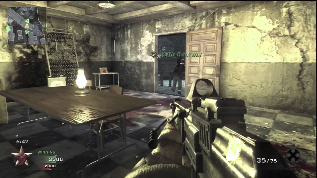 Black Ops - Lanzando granadas collejeras junto a buena gente buena