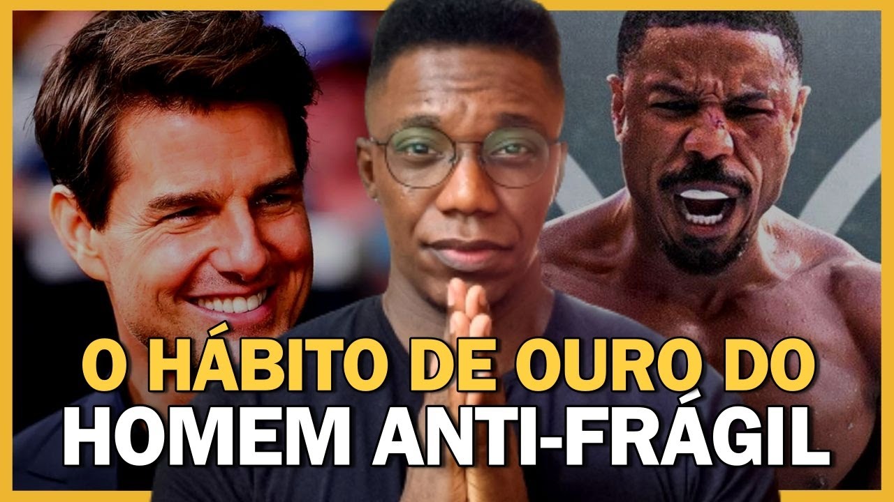 DERROTE A DEGENERAÇÃO: Domine O Hábito De Todo Homem De Sucesso