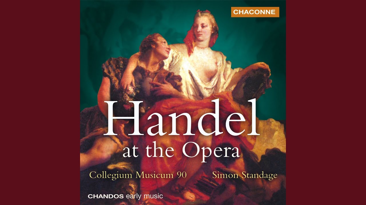 Rinaldo, HWV 7, Act II Scene 4: Lascia ch'io pianga (Arr. for Orchestra)