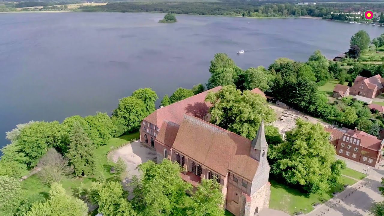 #WirsindBiosphäre: Schaalsee-Tour