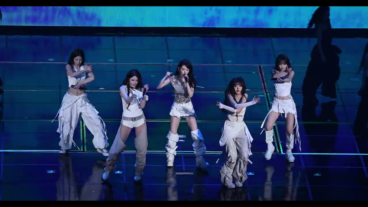 260201 LE SSERAFIM TOUR 'EASY CRAZY HOT' ENCORE IN SEOUL DAY_2 (Impurities + The Great Mermaid)