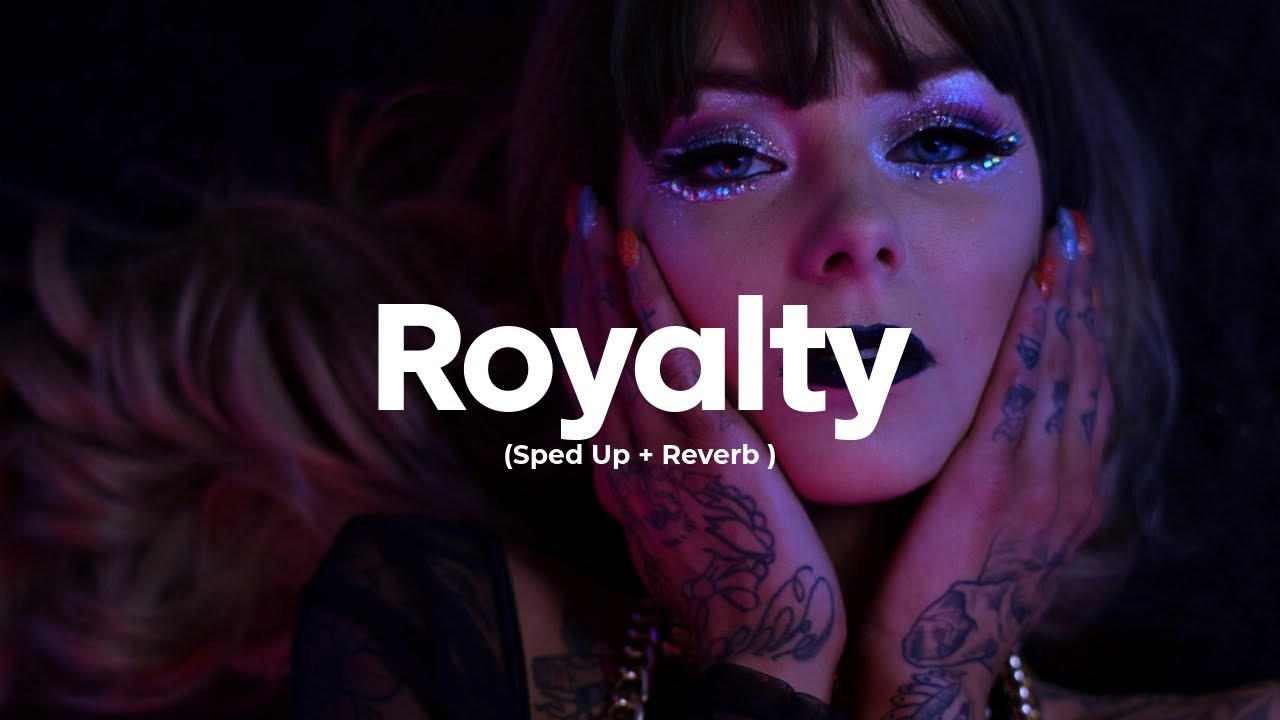 Egzod & Maestro Chives feat. Neoni - Royalty (sped up+reverb)