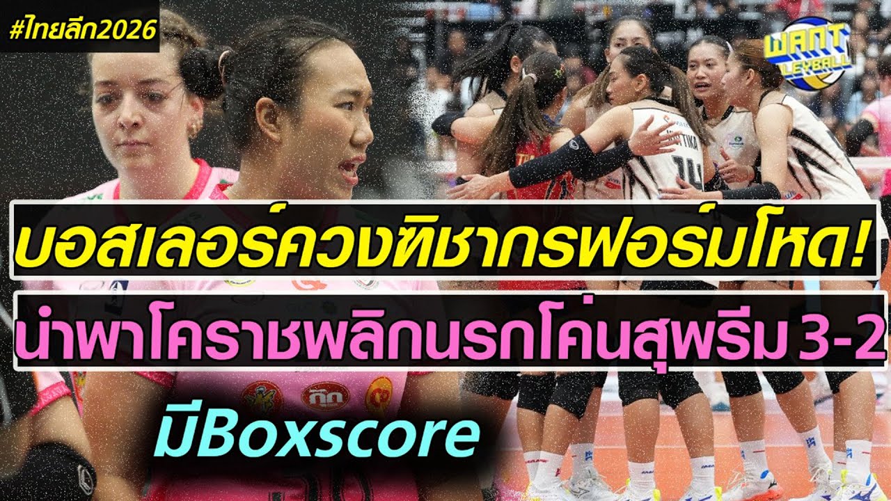 (ไฮไลท์)Recapหลังเกม : 