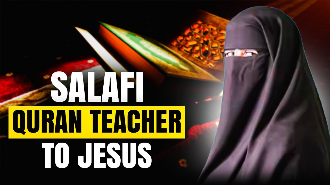 I Was a Quran Teacher in Saudi Arabia and then THIS Happened🤯 | Nela Jaye's Testimony