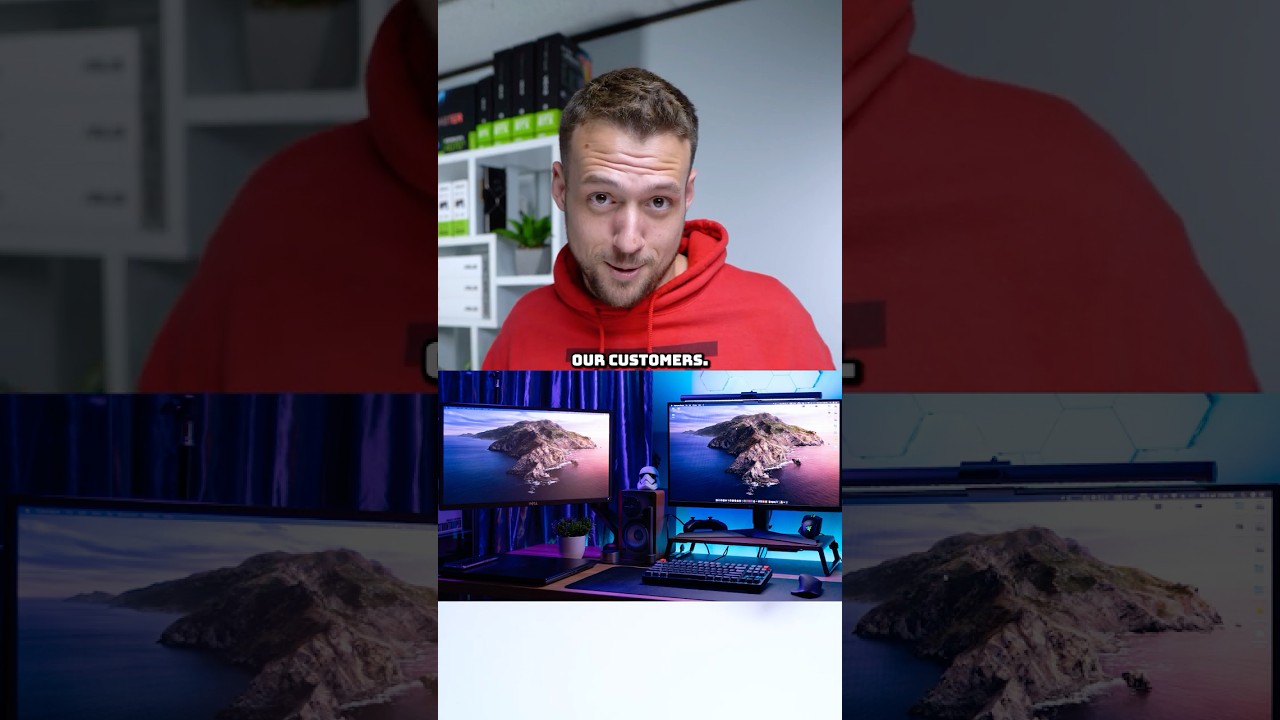 Which Monitor is Perfect for Your Gaming PC?