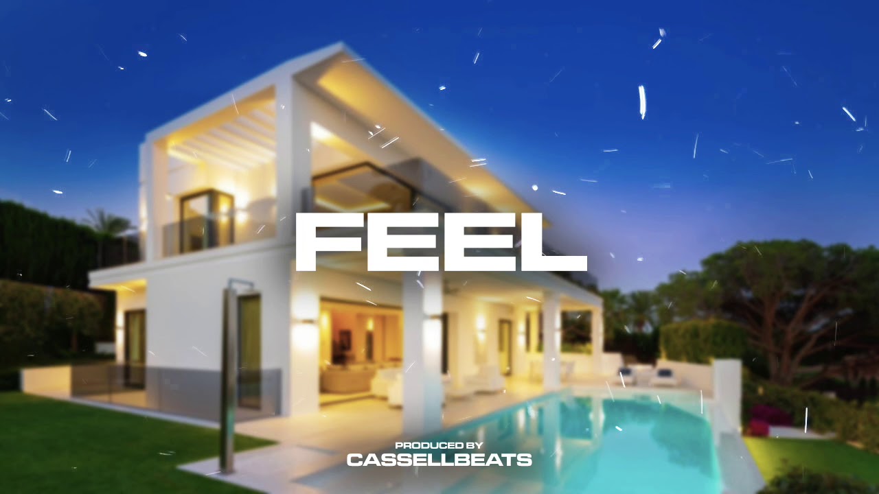 'Feel' | MoStack X J Hus | Afroswing Type Beat / Afro R&B Instrumental