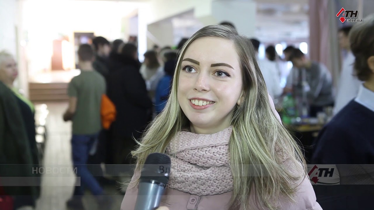Рок и роботы: в НТУ ХПИ прошел день открытых дверей - 25.02.2019