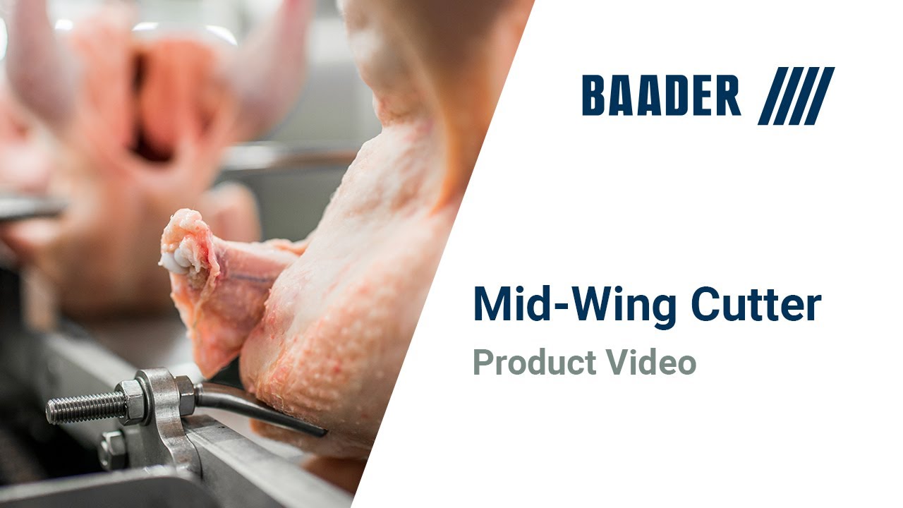 BAADER Mid-Wing Cutter