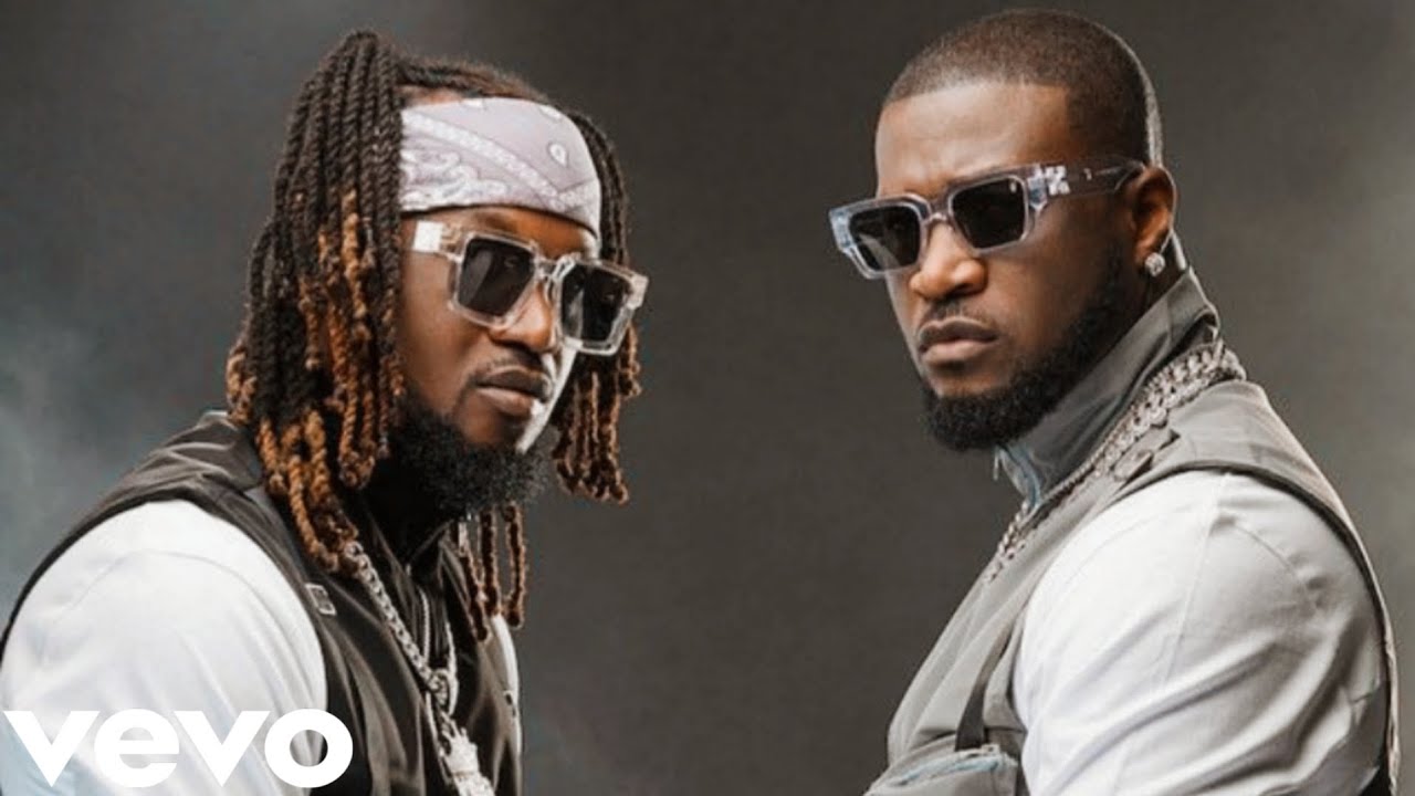 P-Square ft Rude boy – Love Promise Official music video 2025 