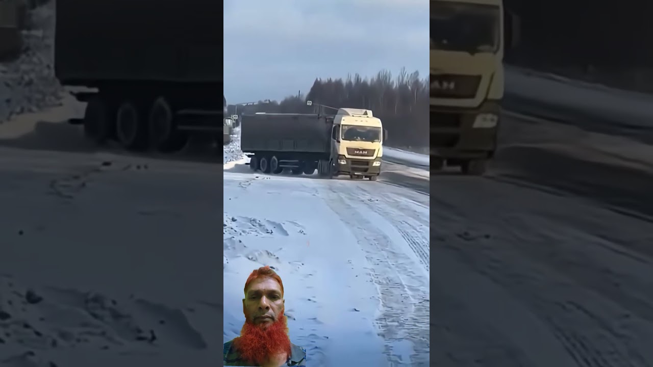 Professional driver 💪🤯🤩 unknownartist #truckdriver #lkw #camion #bigrig #hgv #lirry #shorts #viral