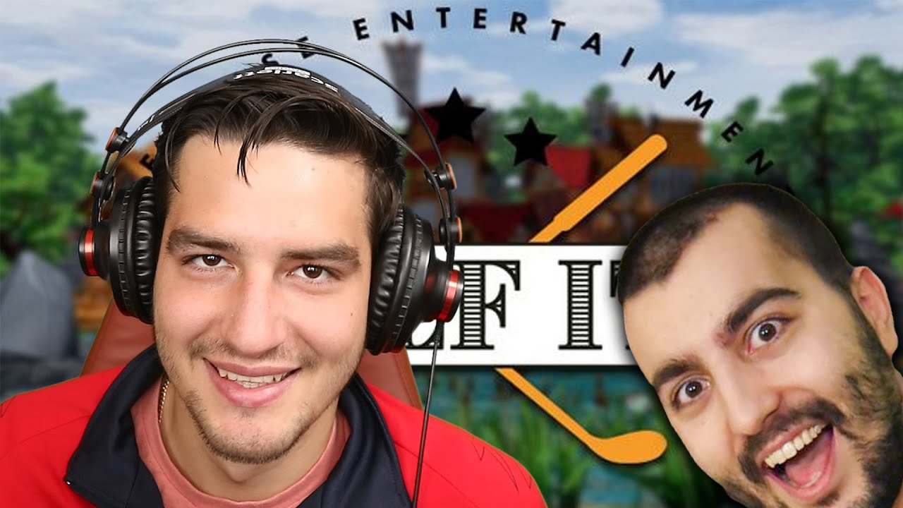 ВКАРВАМ В ДУПКАТА! GOLF IT С Dido_D