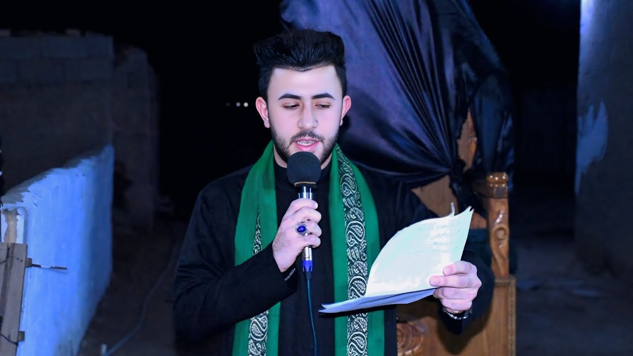 نعي للسبـي : الناعي سيد سجاد الموزاني 1447 هــ 2025 م ليلة 22 محرم / دار السيد جثير النوري