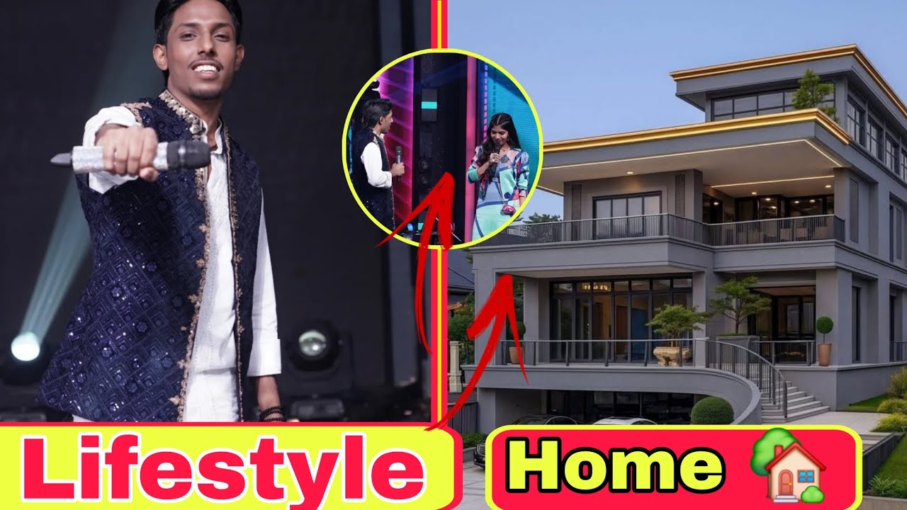 Suhail Sufi Indian Idol 16 Biography in Hindi | Age | Family | GF | Career