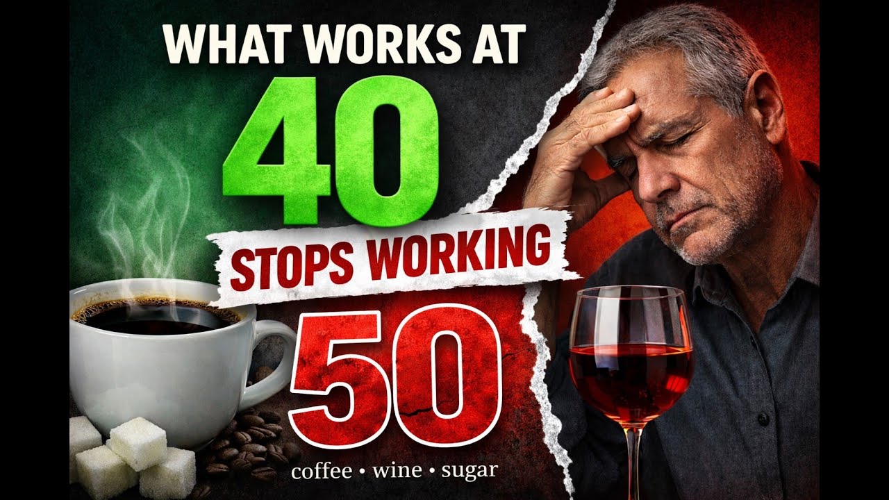 Here's What Nobody Tells You About Eating After 50!
