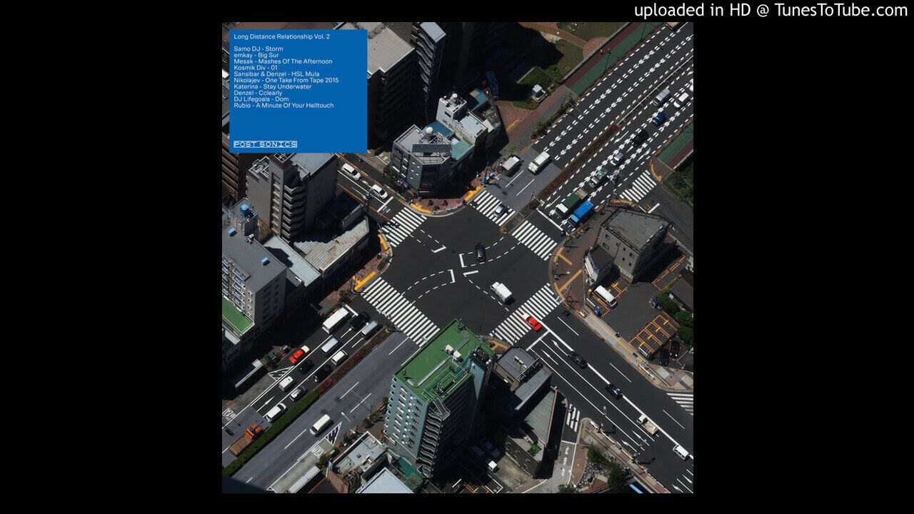 Sansibar & Denzel - HSL Mula [Post Bar]