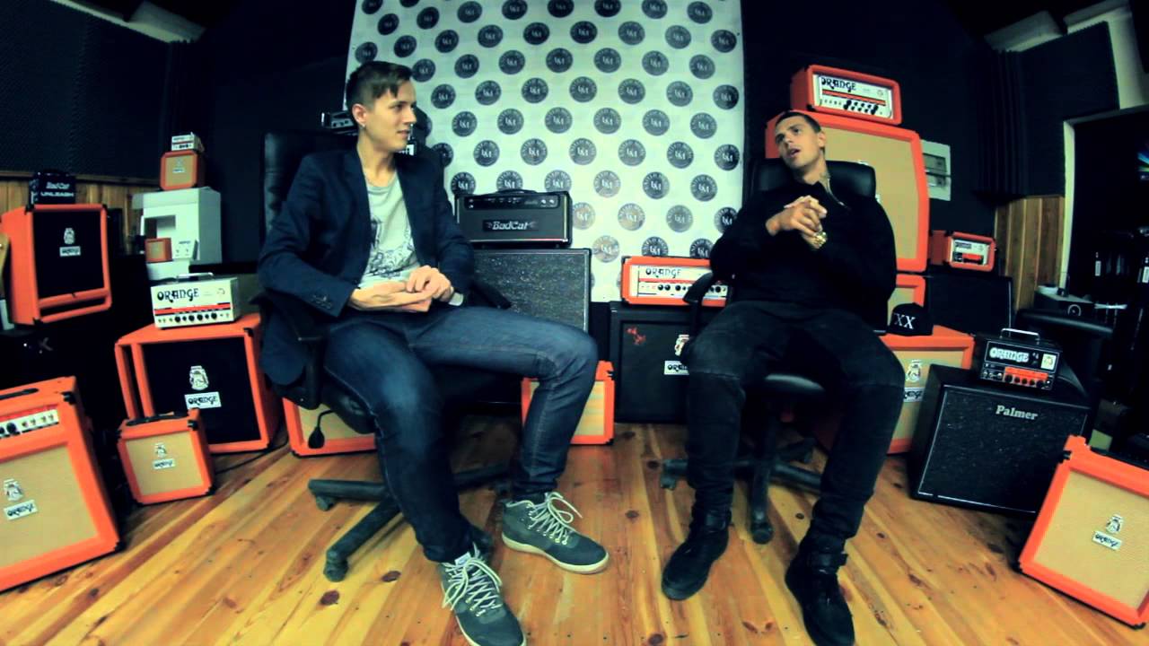 4EU3 интервью для магазина United Music