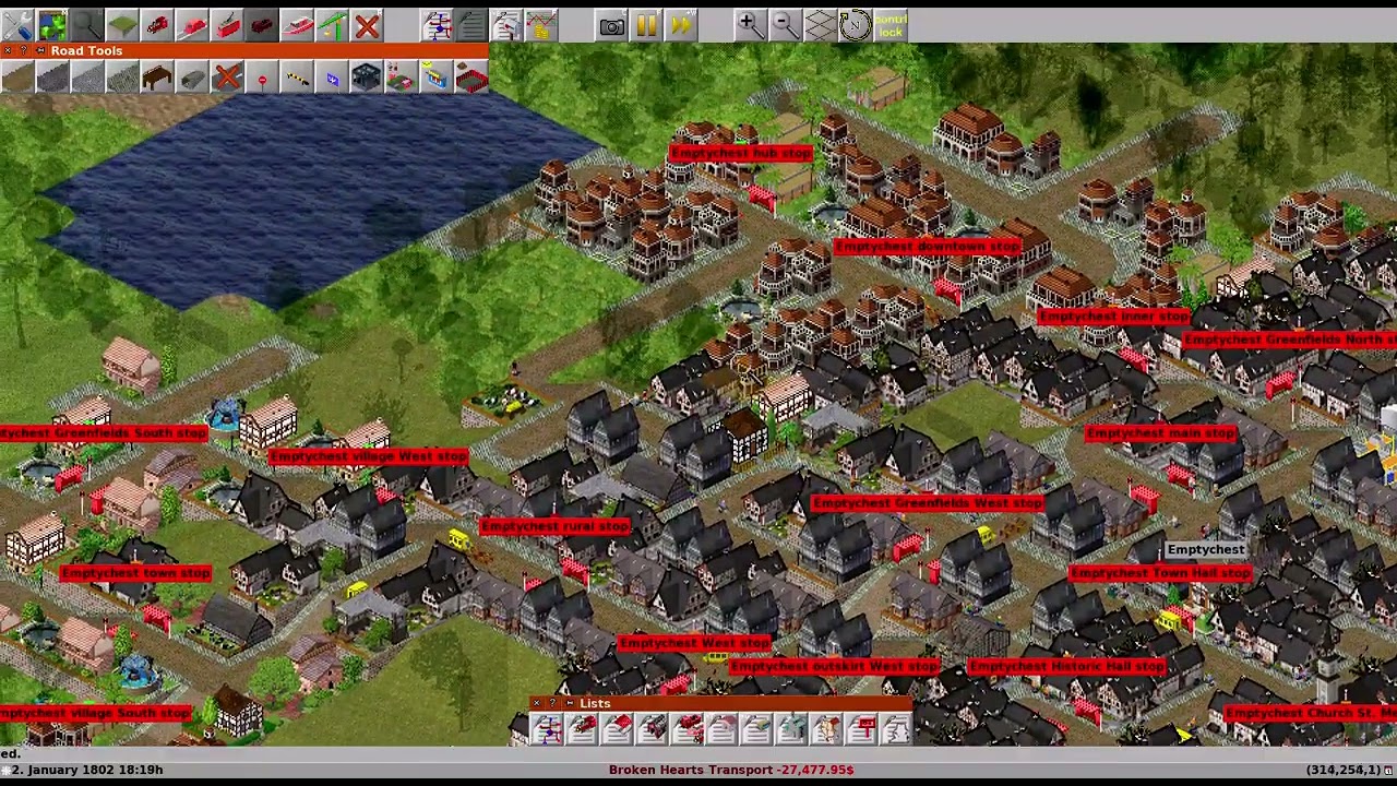 Brokenhearts 2026 Ep3 GLITCHED MYSELF with bad dispatches and signals and signage