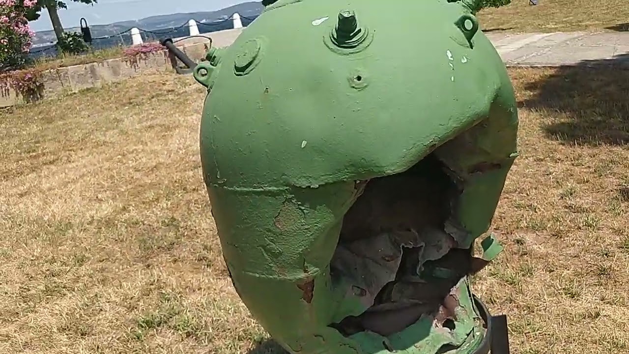 Çanakkale Deniz müzesi