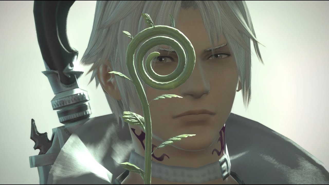 FFXIV: Shadowbringers - MSQ cutscene #33 - Il Mheg, the Faerie Kingdom