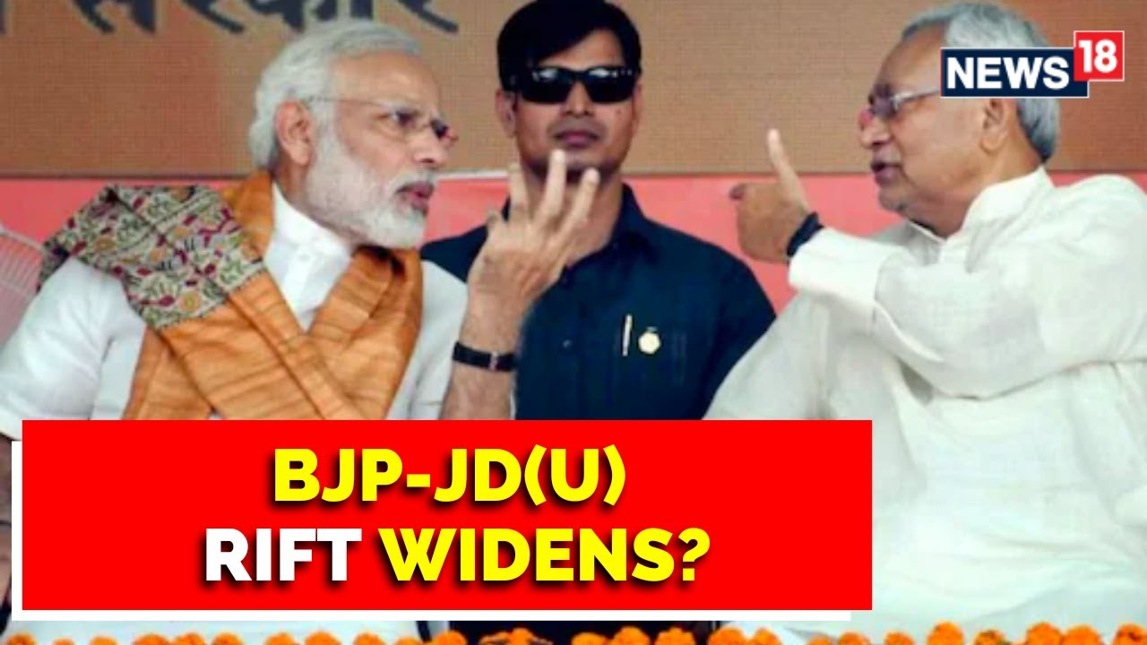 BJP-JD(U) At Dead End? Nitish Skipped PM-Led Niti Aayog Meet, 'Dialled Sonia Gandhi' | English News